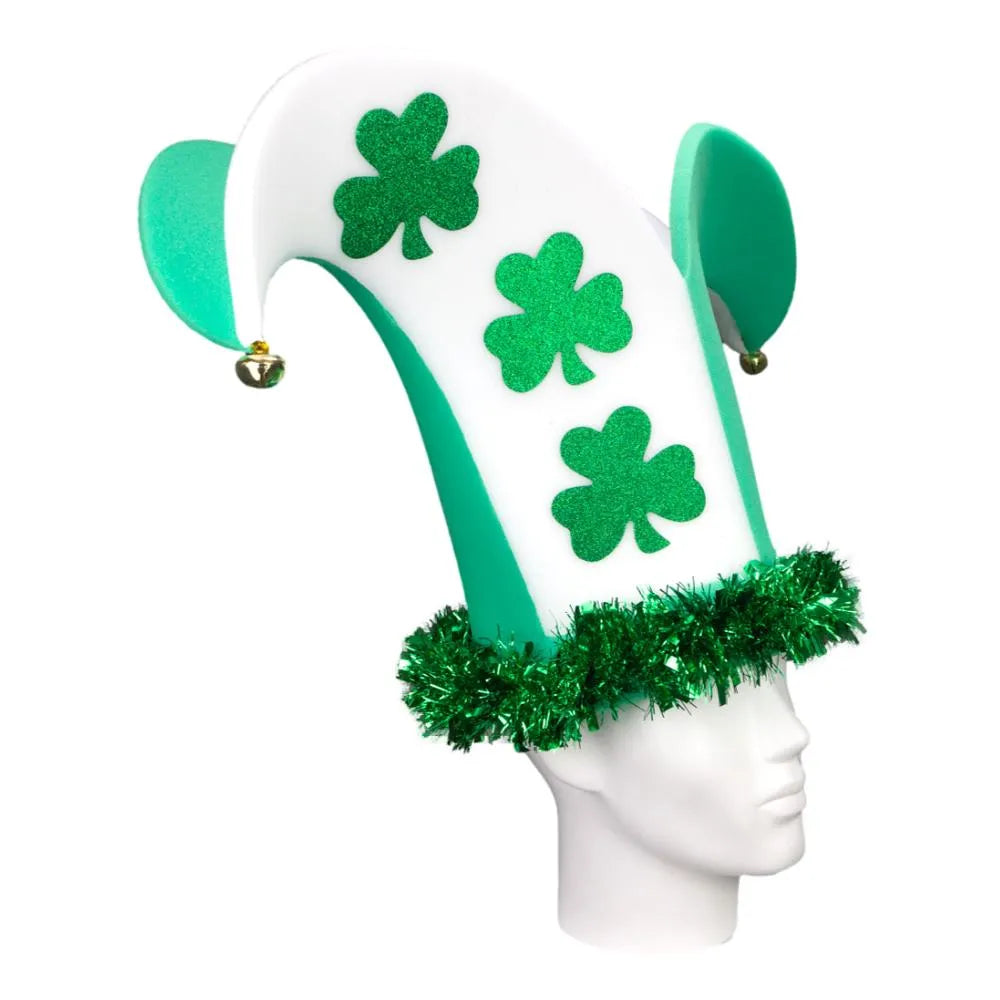 St. Patrick´s Jester Hat