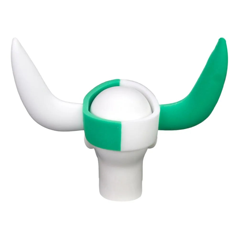 St. Patrick&#39;s Long Horns Headband