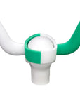 St. Patrick's Long Horns Headband