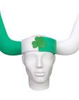 St. Patrick's Long Horns Headband