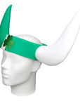 St. Patrick's Long Horns Headband