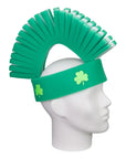 St. Patrick´s Mohawk Headband