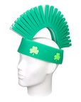 St. Patrick´s Mohawk Headband