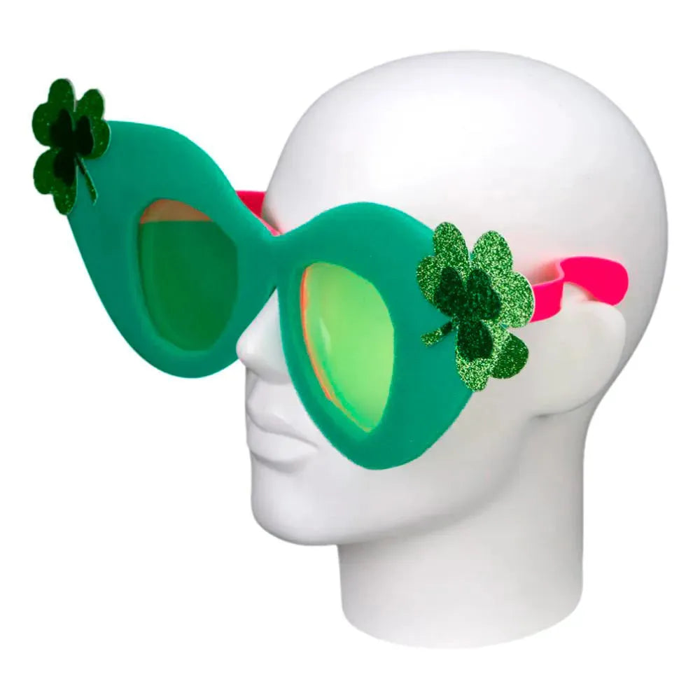 St. Patrick´s Party Glasses