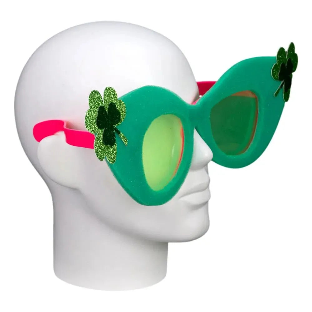 St. Patrick´s Party Glasses