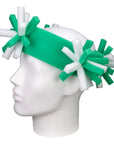 St. Patrick´s Pompoms Headbands