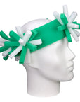 St. Patrick´s Pompoms Headbands