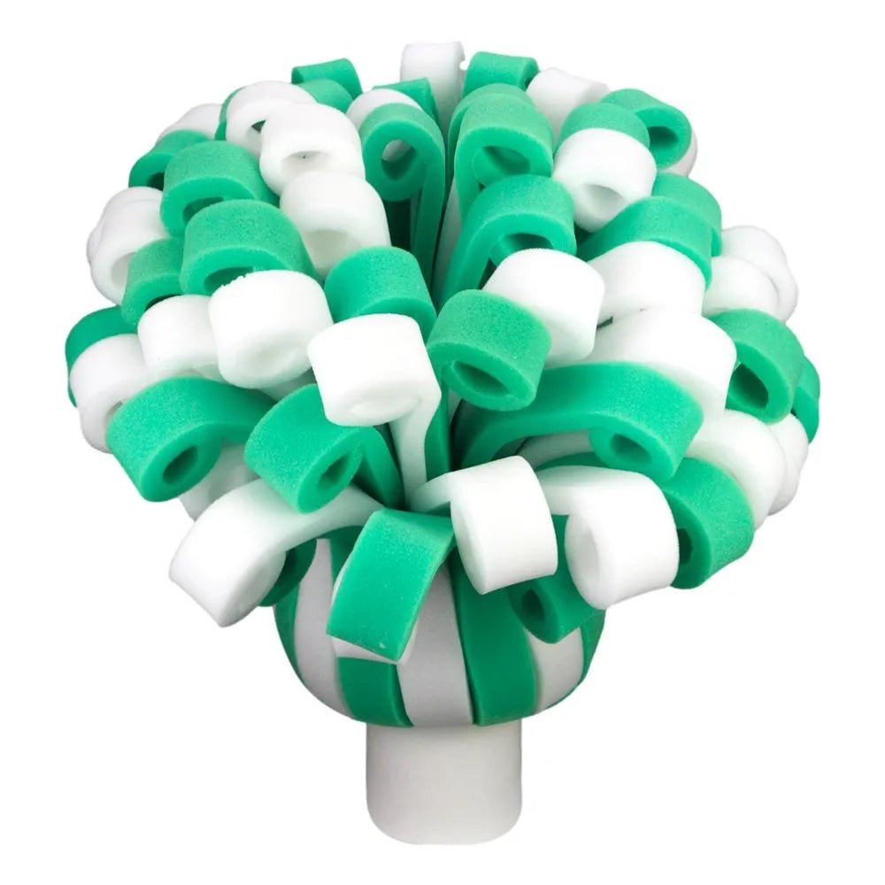 St. Patrick´s Rainbow Wig Hat