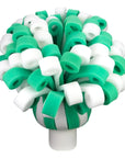 St. Patrick´s Rainbow Wig Hat