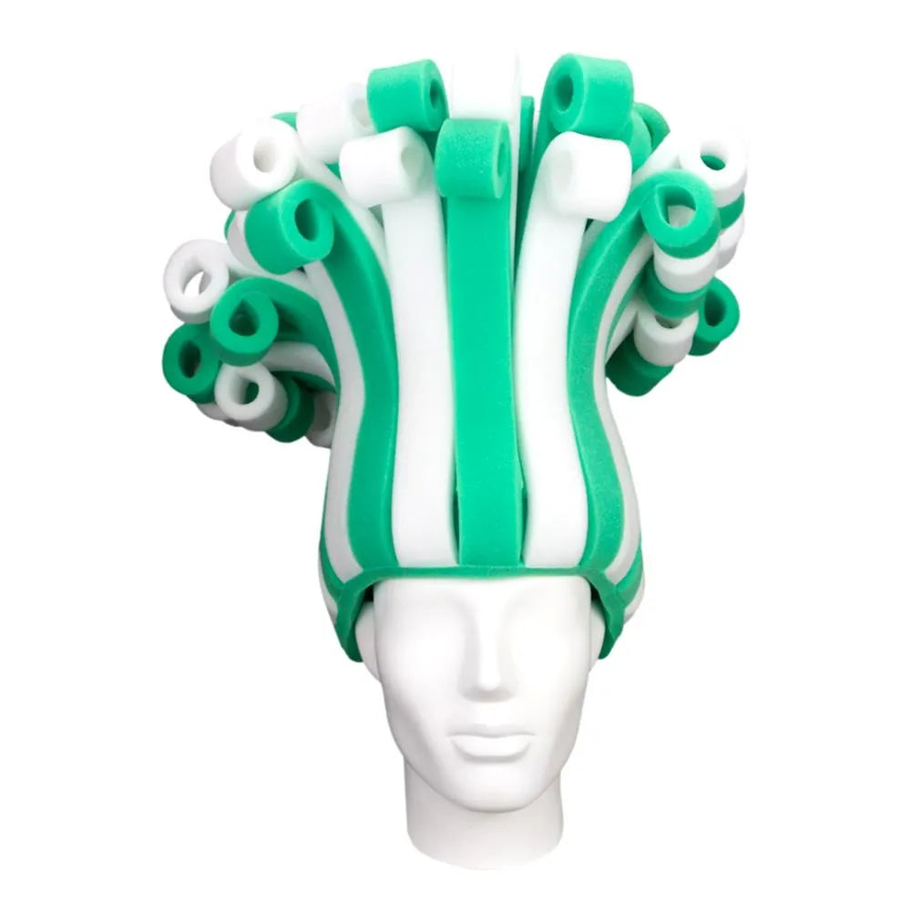 St. Patrick´s Rainbow Wig Hat