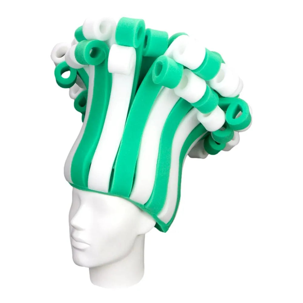 St. Patrick´s Rainbow Wig Hat