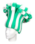 St. Patrick´s Rainbow Wig Hat