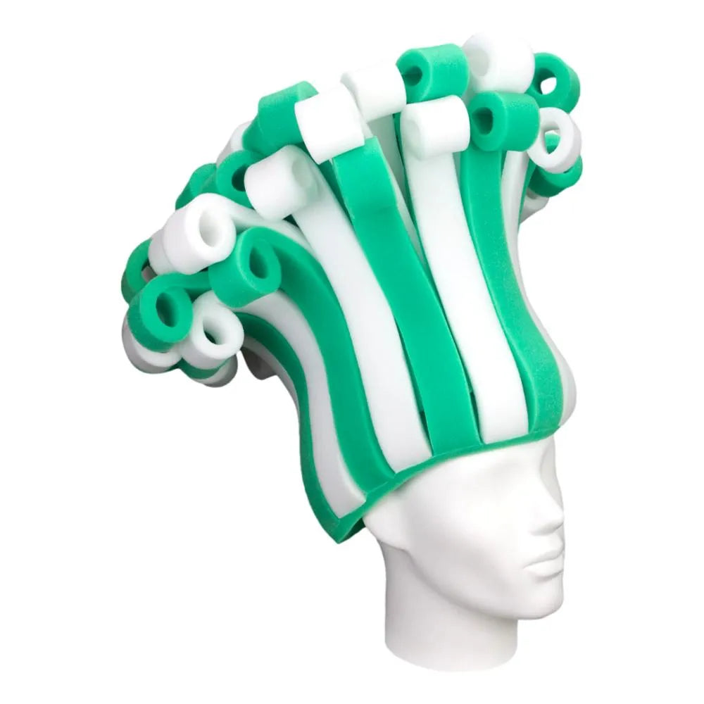 St. Patrick´s Rainbow Wig Hat