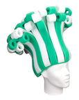 St. Patrick´s Rainbow Wig Hat