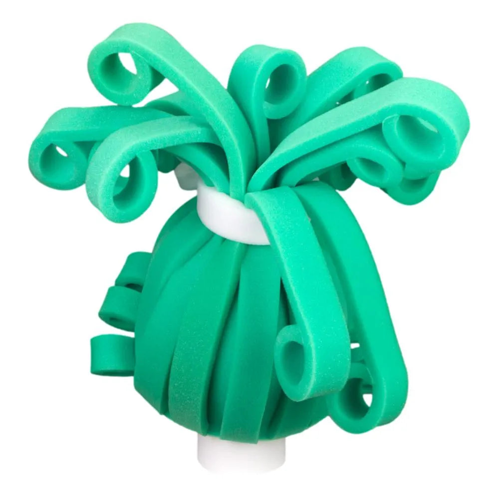 St. Patrick´s Rollers Wig