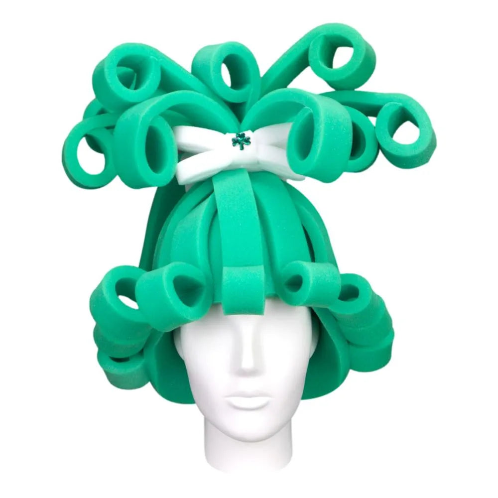 St. Patrick´s Rollers Wig