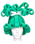 St. Patrick´s Rollers Wig