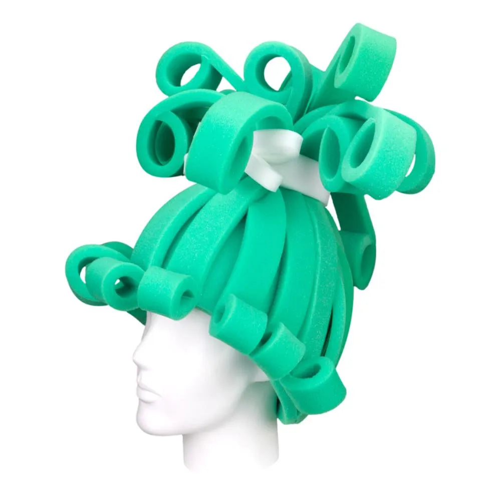 St. Patrick´s Rollers Wig