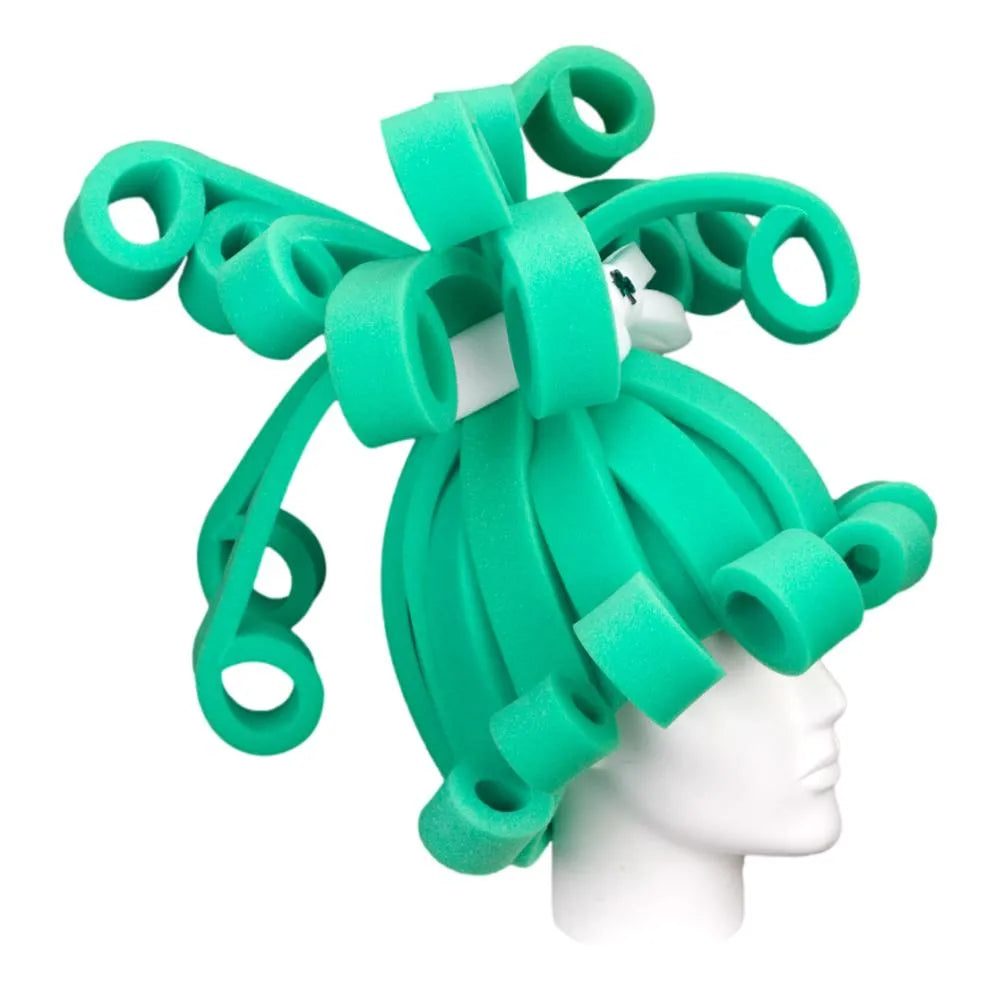 St. Patrick´s Rollers Wig