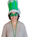 St. Patrick's Beer Mug Hat