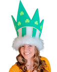 St. Patrick's Crown Hat