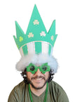 St. Patrick's Crown Hat