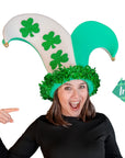 St. Patrick´s Jester Hat