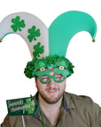 St. Patrick´s Jester Hat