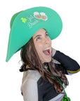 St. Patrick´s Lady Hat