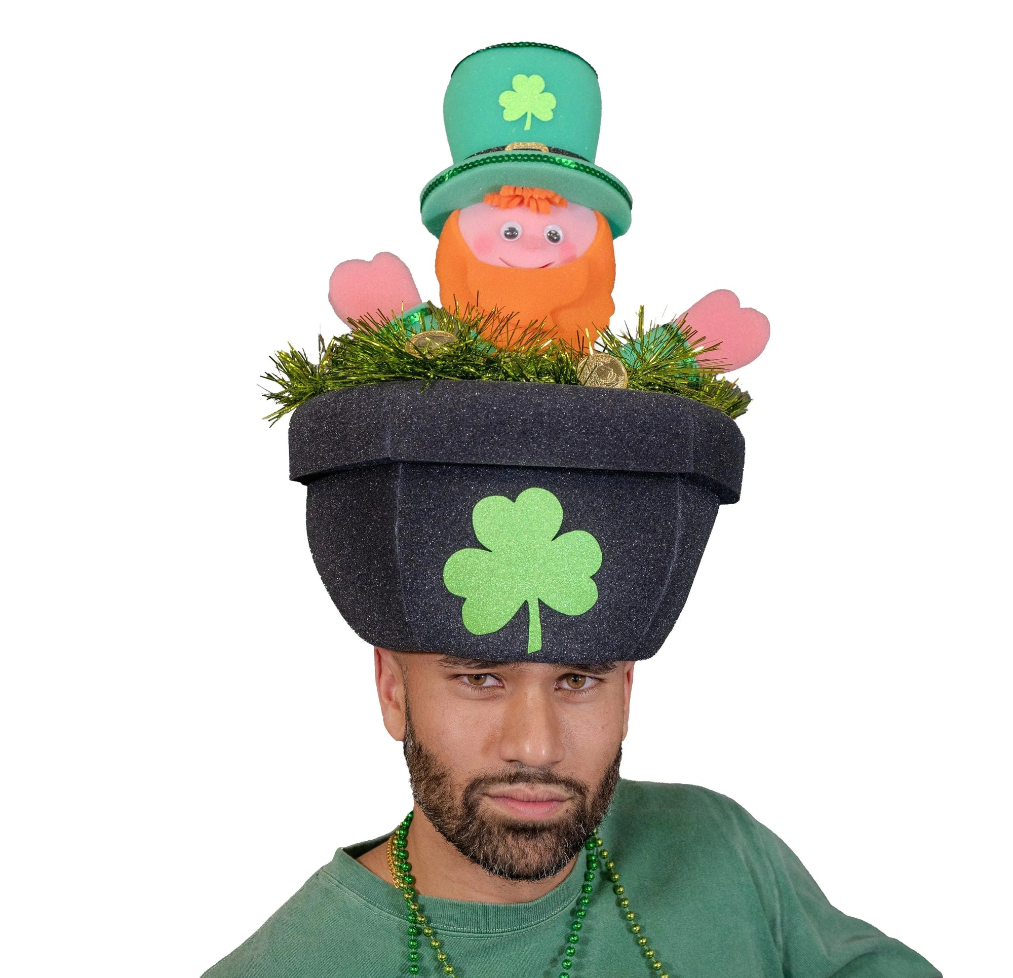 St. Patrick&#39;s Leprechaun Hat