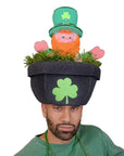 St. Patrick's Leprechaun Hat