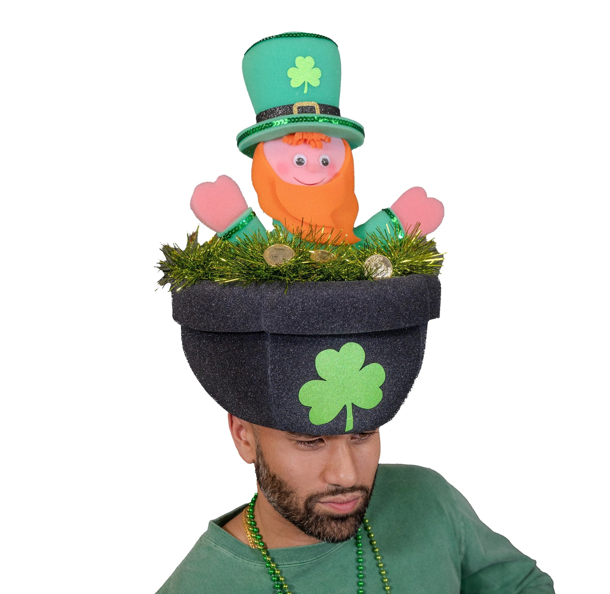 St. Patrick&#39;s Leprechaun Hat