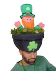 St. Patrick's Leprechaun Hat