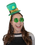 St. Patrick's Mini Top Hat