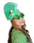 St. Patrick´s Mohawk Headband