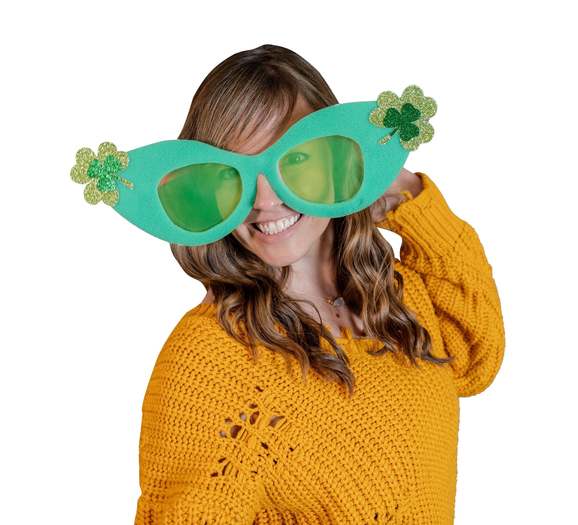 St. Patrick´s Party Glasses