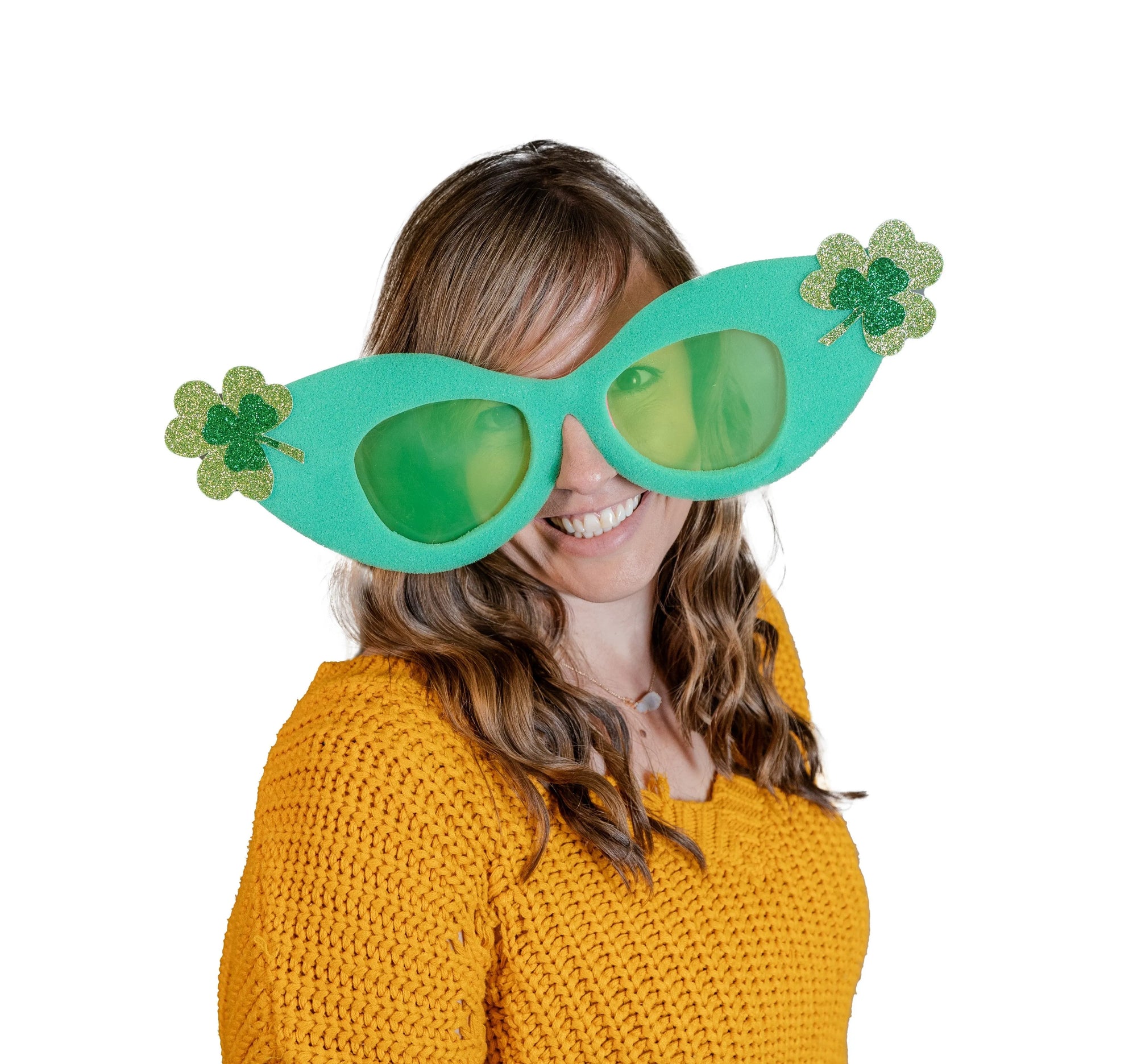 St. Patrick´s Party Glasses