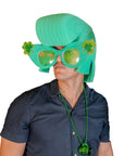 St. Patrick´s Party Glasses