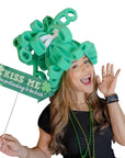 St. Patrick´s Rollers Wig