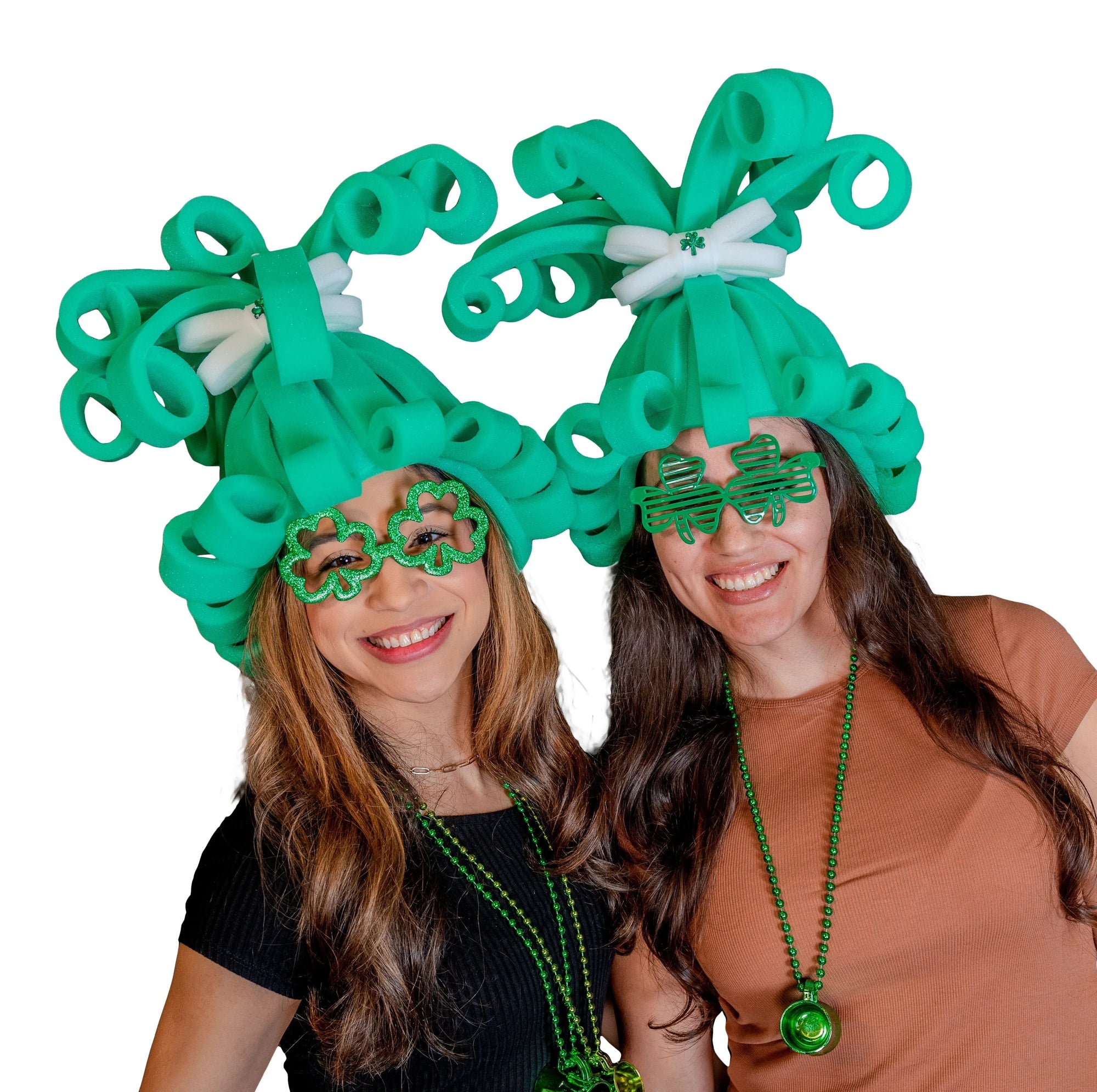 St. Patrick´s Rollers Wig