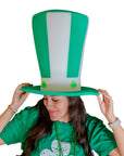 St. Patrick's Stripes Hat