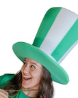 St. Patrick's Stripes Hat