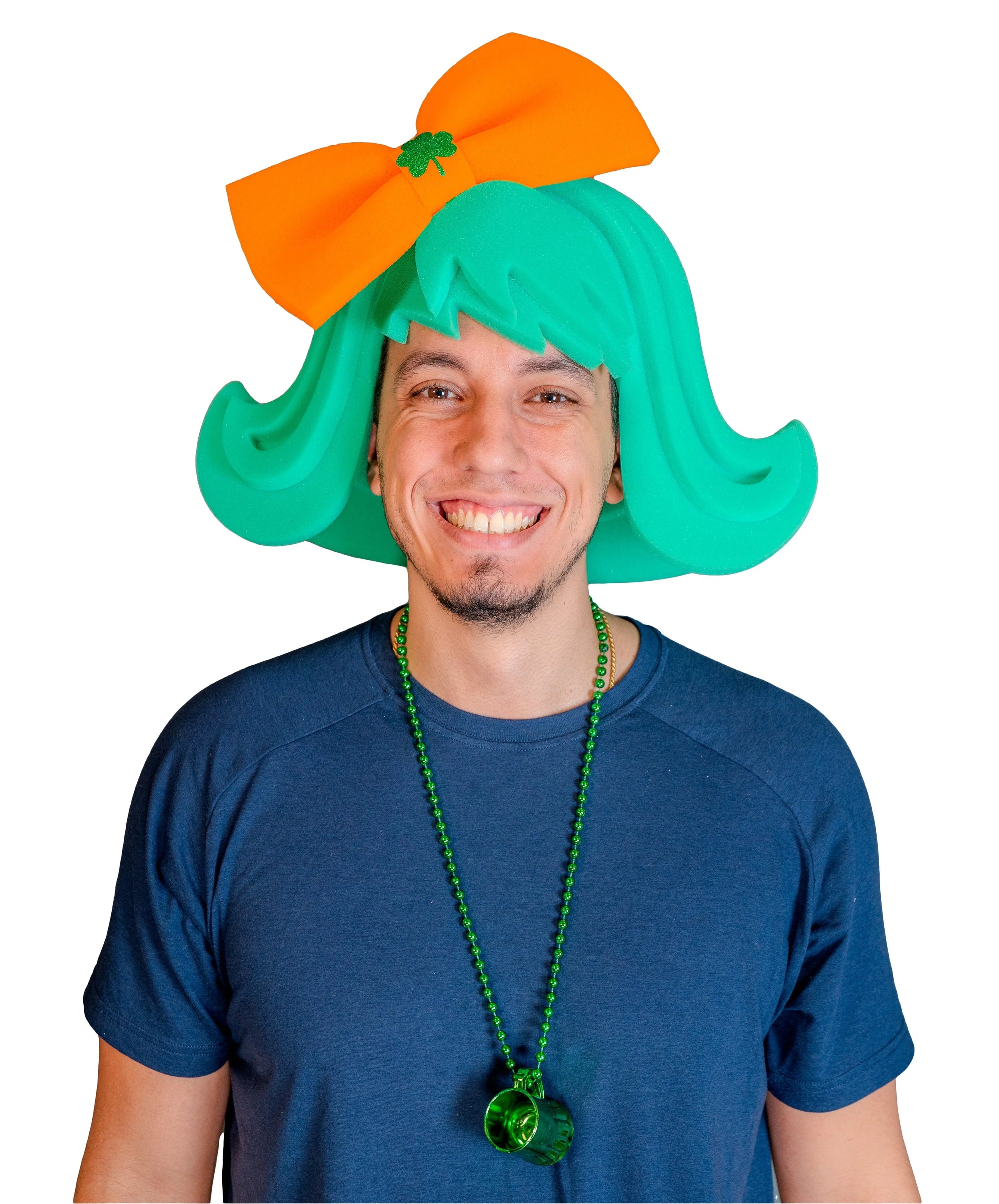 St. Patrick&#39;s Wig