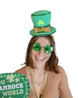 St. Patrick's Mini Top Hat