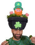 St. Patrick's Leprechaun Hat