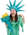 Statue of Liberty Headband and Torch