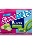 SweeTARTS-Sour Apple Chewy Ropes: 12-Pack-Candy Warehouse