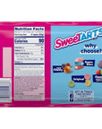 SweeTARTS-Sour Apple Chewy Ropes: 12-Pack-Candy Warehouse