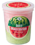 Sweet Watermelon Cotton Candy: 12-Pack-Candy Warehouse