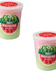 Sweet Watermelon Cotton Candy: 12-Pack-Candy Warehouse